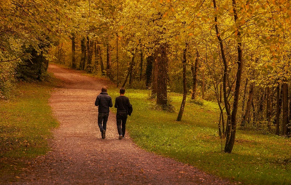 Walk & Talk