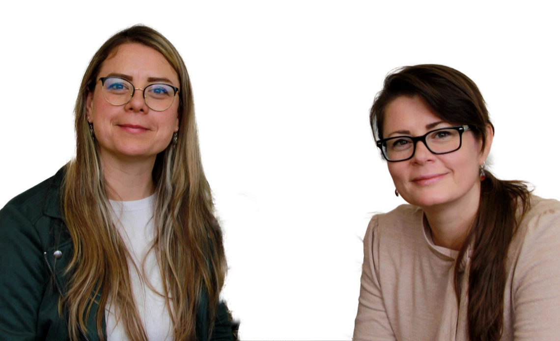 Alex und Tati - Praxis Seelenruhe